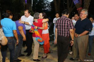 Daniel y Rosario conmemoran a Tomás y el Día Internacional de los Trabajadores