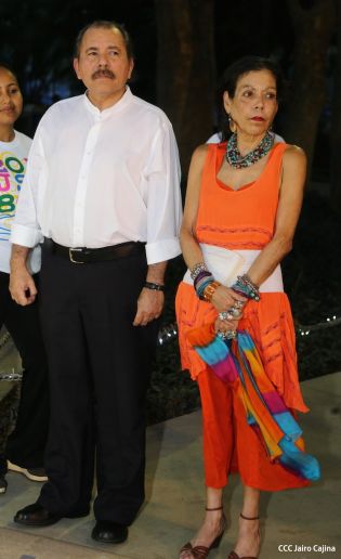 Daniel y Rosario conmemoran a Tomás y el Día Internacional de los Trabajadores