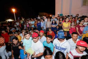 Celebración de la VIII edición del Festival Azul Darío en León