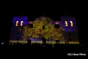 Celebración de la VIII edición del Festival Azul Darío en León