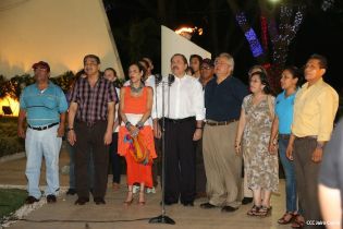 Daniel y Rosario conmemoran a Tomás y el Día Internacional de los Trabajadores