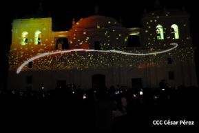 Celebración de la VIII edición del Festival Azul Darío en León