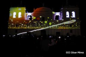 Celebración de la VIII edición del Festival Azul Darío en León