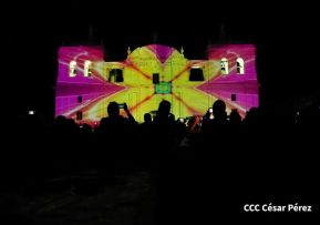 Celebración de la VIII edición del Festival Azul Darío en León