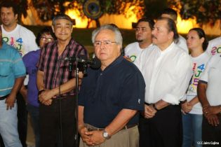 Daniel y Rosario conmemoran a Tomás y el Día Internacional de los Trabajadores