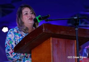 Celebración de la VIII edición del Festival Azul Darío en León