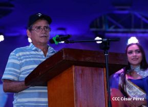 Celebración de la VIII edición del Festival Azul Darío en León