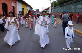 Celebración de la VIII edición del Festival Azul Darío en León