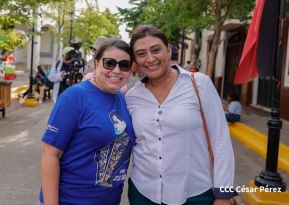 Celebración de la VIII edición del Festival Azul Darío en León