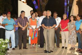Daniel y Rosario conmemoran a Tomás y el Día Internacional de los Trabajadores