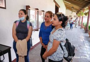 Celebración de la VIII edición del Festival Azul Darío en León