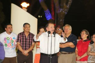 Daniel y Rosario conmemoran a Tomás y el Día Internacional de los Trabajadores