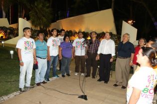 Daniel y Rosario conmemoran a Tomás y el Día Internacional de los Trabajadores