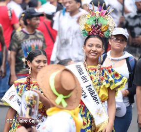Fiestas de Santo Domingo de Guzmán: Colorido, Alegría, Vitalidad, Arte y Tradición