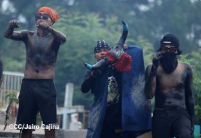 Fiestas de Santo Domingo de Guzmán: Colorido, Alegría, Vitalidad, Arte y Tradición