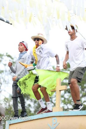 Fiestas de Santo Domingo de Guzmán: Colorido, Alegría, Vitalidad, Arte y Tradición