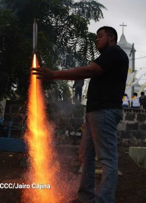 Fiestas de Santo Domingo de Guzmán: Colorido, Alegría, Vitalidad, Arte y Tradición