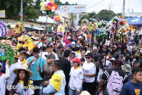 Fiestas de Santo Domingo de Guzmán: Colorido, Alegría, Vitalidad, Arte y Tradición