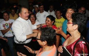 Daniel y Rosario conmemoran a Tomás y el Día Internacional de los Trabajadores