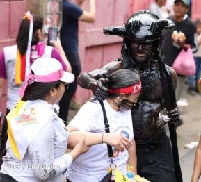 Fiestas de Santo Domingo de Guzmán: Colorido, Alegría, Vitalidad, Arte y Tradición