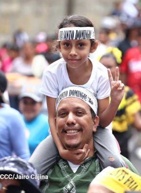 Fiestas de Santo Domingo de Guzmán: Colorido, Alegría, Vitalidad, Arte y Tradición