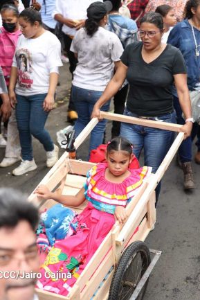 Fiestas de Santo Domingo de Guzmán: Colorido, Alegría, Vitalidad, Arte y Tradición