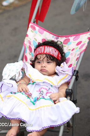 Fiestas de Santo Domingo de Guzmán: Colorido, Alegría, Vitalidad, Arte y Tradición