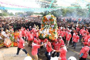 Fiestas de Santo Domingo de Guzmán: Colorido, Alegría, Vitalidad, Arte y Tradición