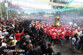 Fiestas de Santo Domingo de Guzmán: Colorido, Alegría, Vitalidad, Arte y Tradición