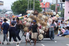 Fiestas de Santo Domingo de Guzmán: Colorido, Alegría, Vitalidad, Arte y Tradición