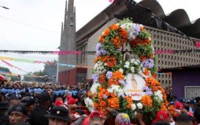 Fiestas de Santo Domingo de Guzmán: Colorido, Alegría, Vitalidad, Arte y Tradición