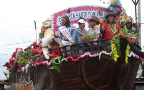 Fiestas de Santo Domingo de Guzmán: Colorido, Alegría, Vitalidad, Arte y Tradición