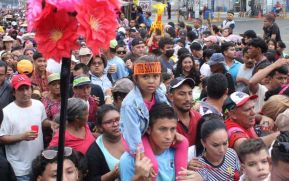 Fiestas de Santo Domingo de Guzmán: Colorido, Alegría, Vitalidad, Arte y Tradición