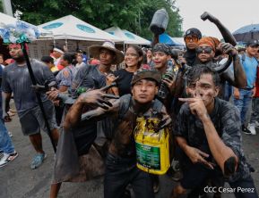 Fiestas de Santo Domingo de Guzmán: Colorido, Alegría, Vitalidad, Arte y Tradición