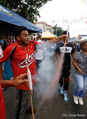 Fiestas de Santo Domingo de Guzmán: Colorido, Alegría, Vitalidad, Arte y Tradición