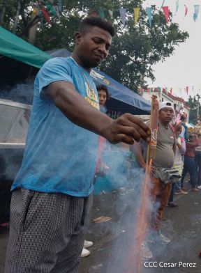 Fiestas de Santo Domingo de Guzmán: Colorido, Alegría, Vitalidad, Arte y Tradición