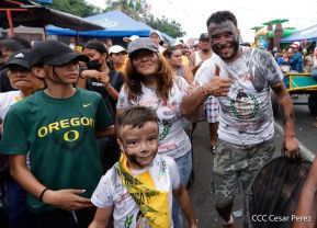 Fiestas de Santo Domingo de Guzmán: Colorido, Alegría, Vitalidad, Arte y Tradición