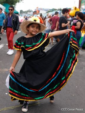 Fiestas de Santo Domingo de Guzmán: Colorido, Alegría, Vitalidad, Arte y Tradición