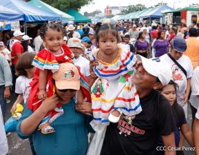 Fiestas de Santo Domingo de Guzmán: Colorido, Alegría, Vitalidad, Arte y Tradición