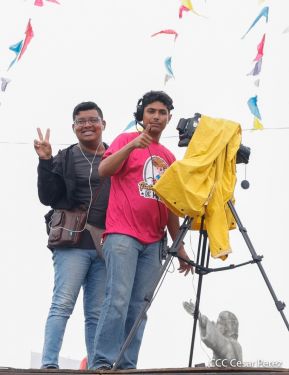 Fiestas de Santo Domingo de Guzmán: Colorido, Alegría, Vitalidad, Arte y Tradición