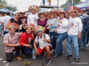 Fiestas de Santo Domingo de Guzmán: Colorido, Alegría, Vitalidad, Arte y Tradición