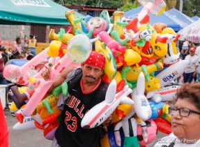 Fiestas de Santo Domingo de Guzmán: Colorido, Alegría, Vitalidad, Arte y Tradición
