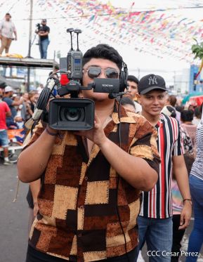 Fiestas de Santo Domingo de Guzmán: Colorido, Alegría, Vitalidad, Arte y Tradición