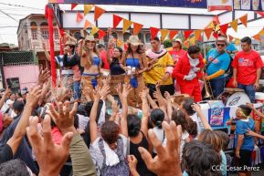 Fiestas de Santo Domingo de Guzmán: Colorido, Alegría, Vitalidad, Arte y Tradición