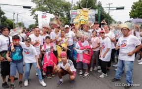 Fiestas de Santo Domingo de Guzmán: Colorido, Alegría, Vitalidad, Arte y Tradición