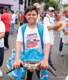 Fiestas de Santo Domingo de Guzmán: Colorido, Alegría, Vitalidad, Arte y Tradición