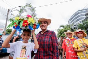 Fiestas de Santo Domingo de Guzmán: Colorido, Alegría, Vitalidad, Arte y Tradición
