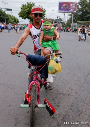 Fiestas de Santo Domingo de Guzmán: Colorido, Alegría, Vitalidad, Arte y Tradición