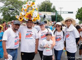 Fiestas de Santo Domingo de Guzmán: Colorido, Alegría, Vitalidad, Arte y Tradición