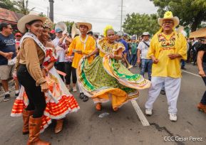 Fiestas de Santo Domingo de Guzmán: Colorido, Alegría, Vitalidad, Arte y Tradición